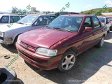 FORD ESCORT 5
